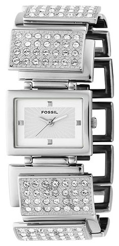 Fossil ES2018 wrist watches for women - 1 image, picture, photo