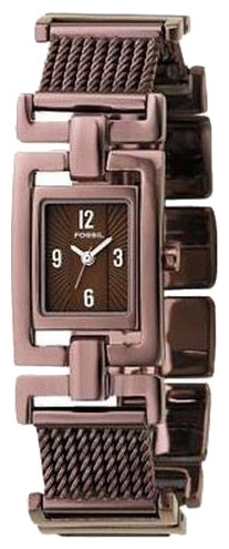 Wrist watch Fossil for Women - picture, image, photo