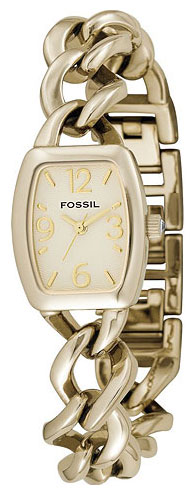 Fossil ES2034 wrist watches for women - 1 picture, photo, image