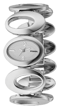 Fossil ES2059 wrist watches for women - 1 picture, image, photo