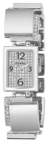 Fossil ES2097 wrist watches for women - 1 picture, photo, image