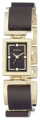 Fossil ES2108 wrist watches for women - 1 image, picture, photo