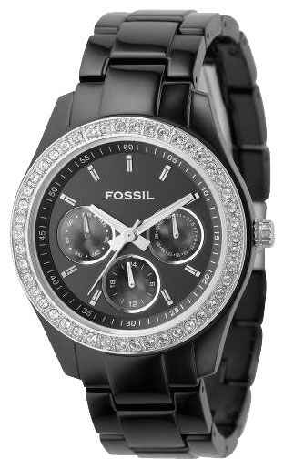 Fossil ES2157 wrist watches for women - 1 image, picture, photo