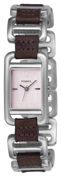 Fossil ES2175 wrist watches for women - 1 image, picture, photo