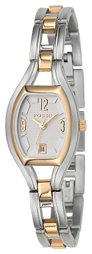 Fossil ES2186 wrist watches for women - 1 photo, picture, image