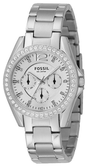 Fossil ES2203 wrist watches for women - 1 picture, image, photo