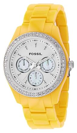 Wrist watch Fossil for Women - picture, image, photo