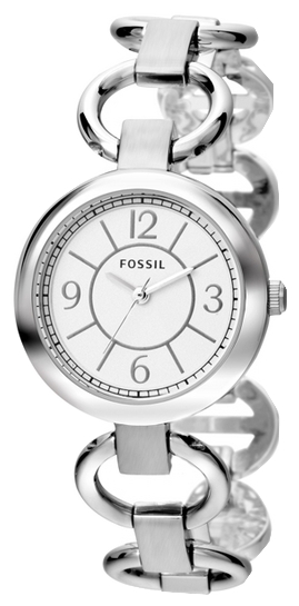 Fossil ES2279 wrist watches for women - 1 photo, image, picture