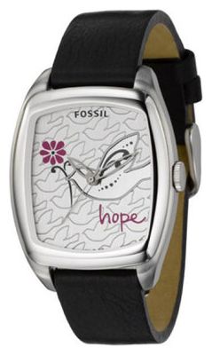 Wrist watch Fossil for Women - picture, image, photo