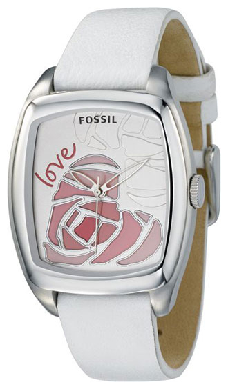 Fossil ES2306 wrist watches for women - 1 picture, photo, image