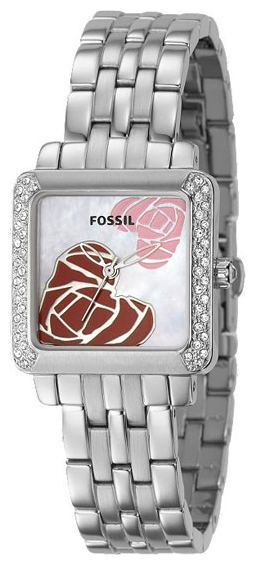 Fossil ES2352 wrist watches for women - 1 photo, picture, image