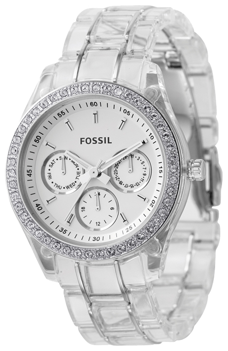 Wrist watch Fossil for Women - picture, image, photo