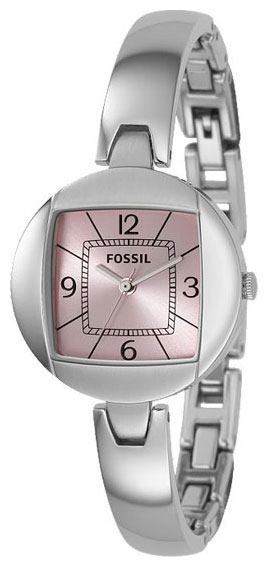 Fossil ES2384 wrist watches for women - 1 photo, picture, image