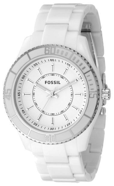 Fossil ES2442 wrist watches for women - 1 picture, image, photo