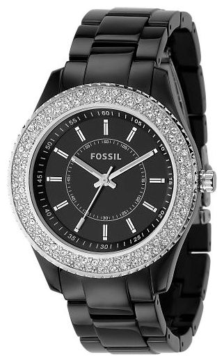 Fossil ES2445 wrist watches for women - 1 image, photo, picture