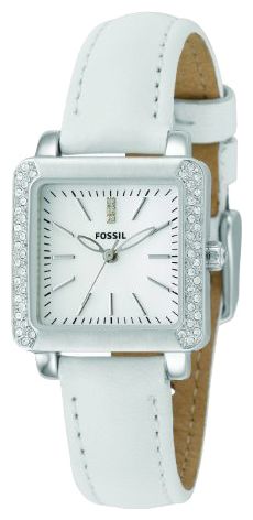 Fossil ES2449 wrist watches for women - 1 picture, image, photo