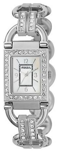 Fossil ES2505 wrist watches for women - 1 image, picture, photo