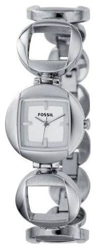 Fossil ES2509 wrist watches for women - 1 photo, picture, image