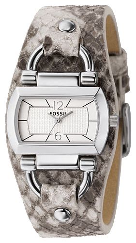 Fossil ES2551 wrist watches for women - 1 picture, photo, image