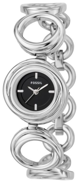 Fossil ES2581 wrist watches for women - 1 image, picture, photo