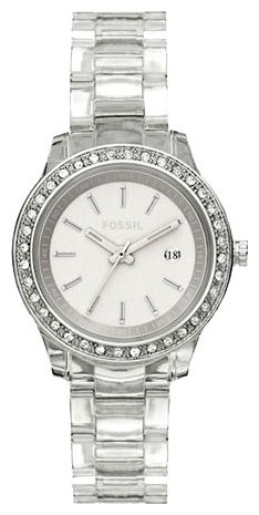 Wrist watch Fossil for Women - picture, image, photo