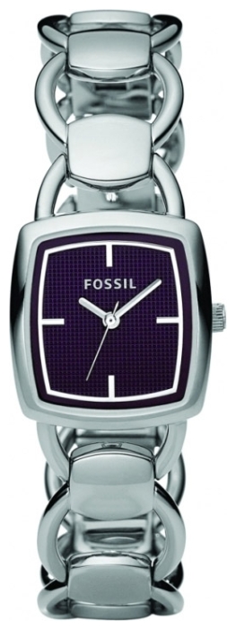 Fossil ES2621 wrist watches for women - 1 image, picture, photo