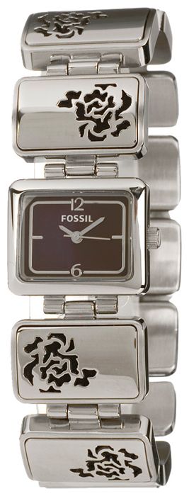 Fossil ES2623 wrist watches for women - 1 image, picture, photo