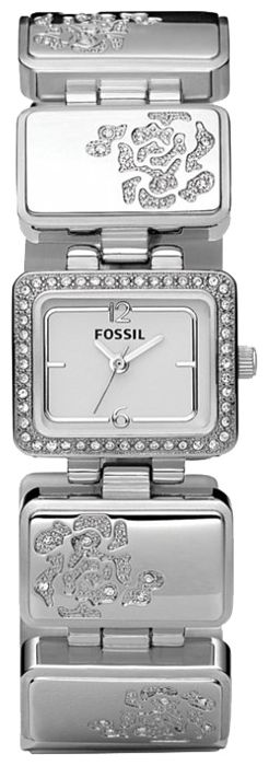 Fossil ES2624 wrist watches for women - 1 picture, image, photo