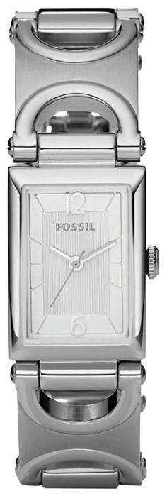 Fossil ES2628 wrist watches for women - 1 photo, picture, image