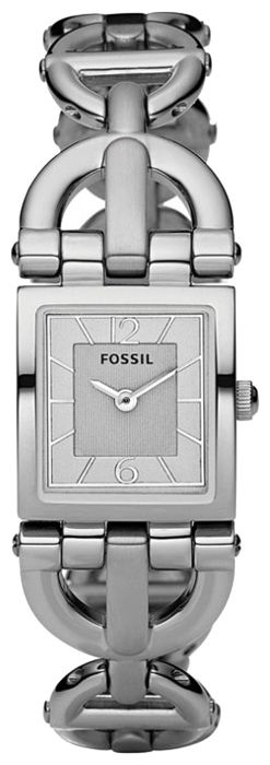 Fossil ES2633 wrist watches for women - 1 photo, picture, image