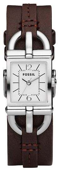 Fossil ES2637 wrist watches for women - 1 image, picture, photo