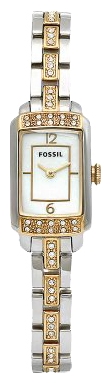 Wrist watch Fossil for Women - picture, image, photo