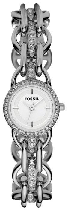 Fossil ES2646 wrist watches for women - 1 photo, image, picture