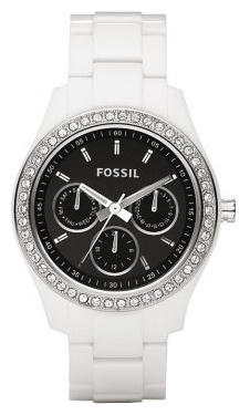 Wrist watch Fossil for Women - picture, image, photo