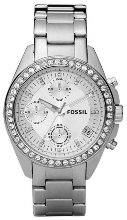 Fossil ES2681 wrist watches for women - 1 picture, image, photo