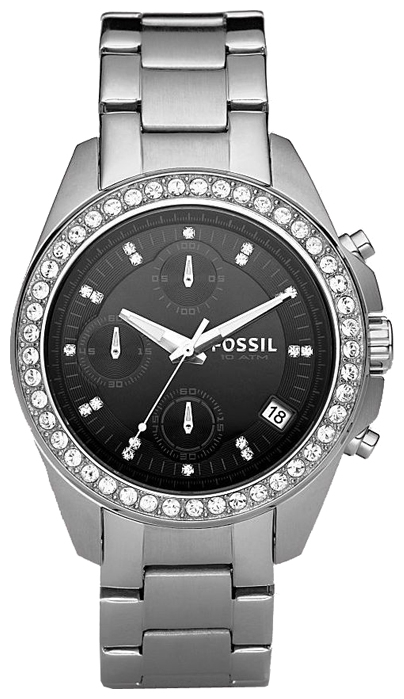 Wrist watch Fossil for Women - picture, image, photo