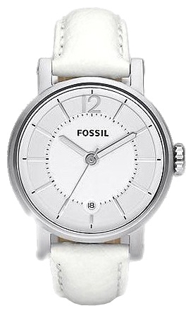 Fossil ES2709 wrist watches for women - 1 picture, image, photo