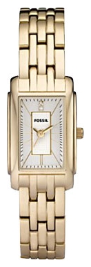 Wrist watch Fossil for Women - picture, image, photo