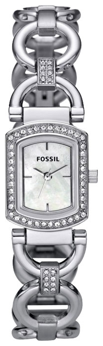 Fossil ES2750 wrist watches for women - 1 image, picture, photo