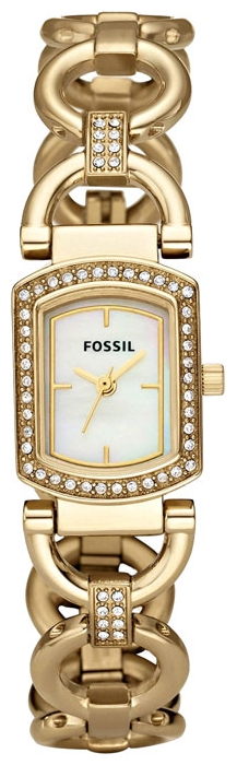 Wrist watch Fossil for Women - picture, image, photo