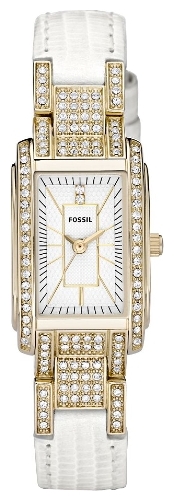 Fossil ES2774 wrist watches for women - 1 photo, picture, image