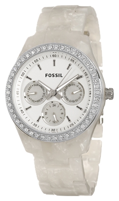 Fossil ES2790 wrist watches for women - 2 image, photo, picture