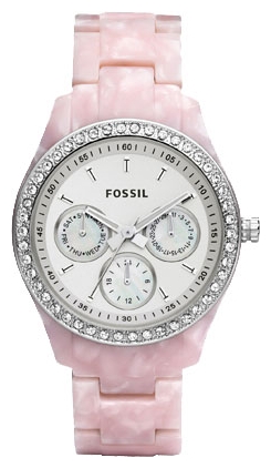 Fossil ES2791 wrist watches for women - 1 photo, picture, image