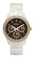 Wrist watch Fossil for Women - picture, image, photo