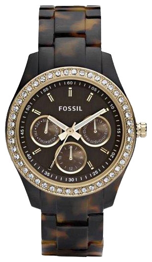 Fossil ES2795 wrist watches for women - 1 photo, image, picture