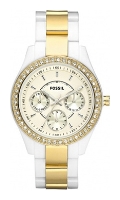 Fossil ES2805 wrist watches for women - 1 photo, image, picture