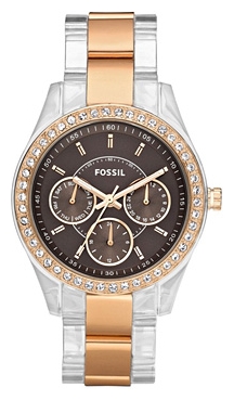 Wrist watch Fossil for Women - picture, image, photo