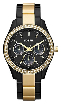 Wrist watch Fossil for Women - picture, image, photo