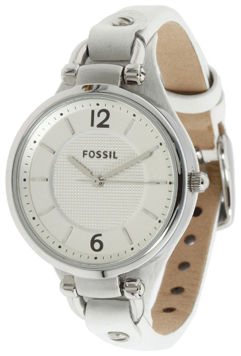 Fossil ES2829 wrist watches for women - 2 picture, photo, image