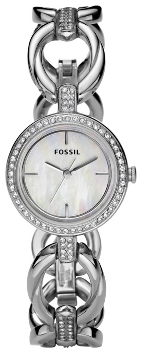 Wrist watch Fossil for Women - picture, image, photo